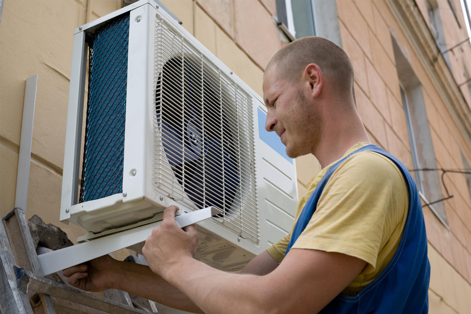 Air Conditioner & HVAC Repair WordPress Theme